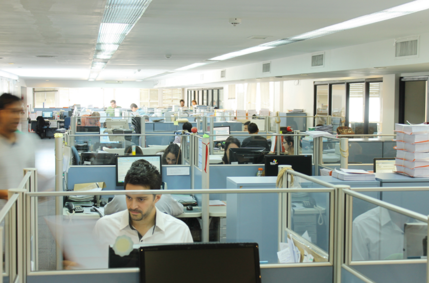 Oficinas S.A. DE GIACOMO